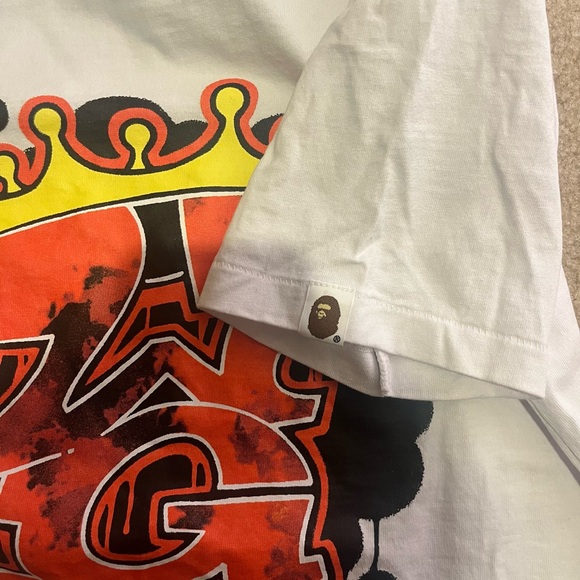 Bape Japan Limited Edition Tee - Picture 4 of 4